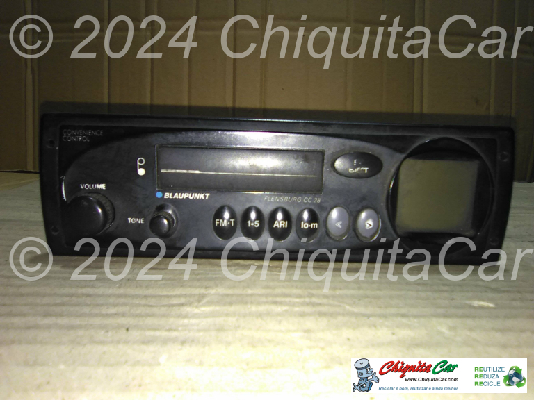 RADIO K7 MERCEDES Classe C (202)  [1993-2001]