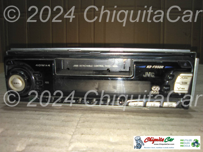 RADIO K7 MERCEDES Classe C (202)  [1993-2001]