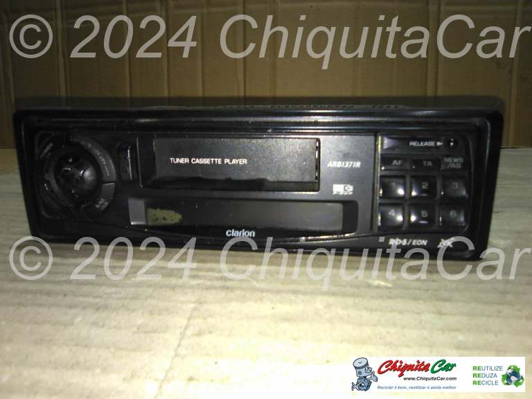 RADIO K7 MERCEDES Classe C (202)  [1993-2001]