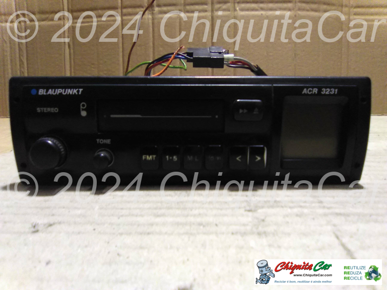 RADIO K7 MERCEDES Classe C (202)  [1993-2001]