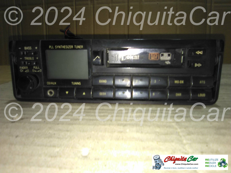 RADIO K7 MERCEDES Classe C (202)  [1993-2001]