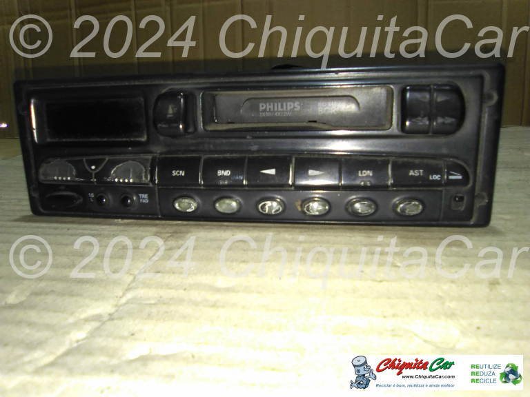 RADIO K7 MERCEDES Classe C (202)  [1993-2001]