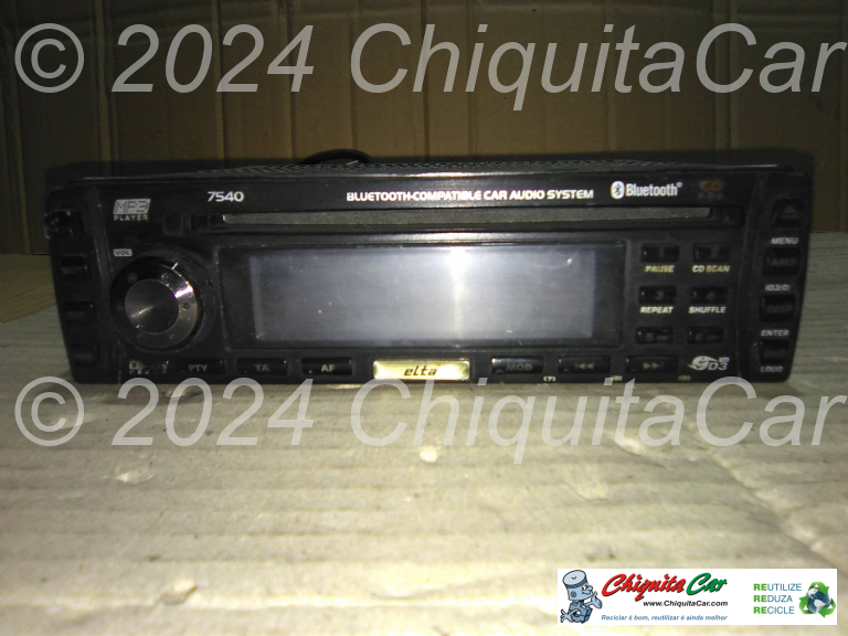 RADIO CD MERCEDES Classe C (202)  [1993-2001]