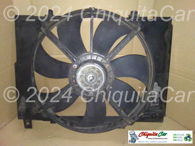 MOTOVENTILADOR MERCEDES 0