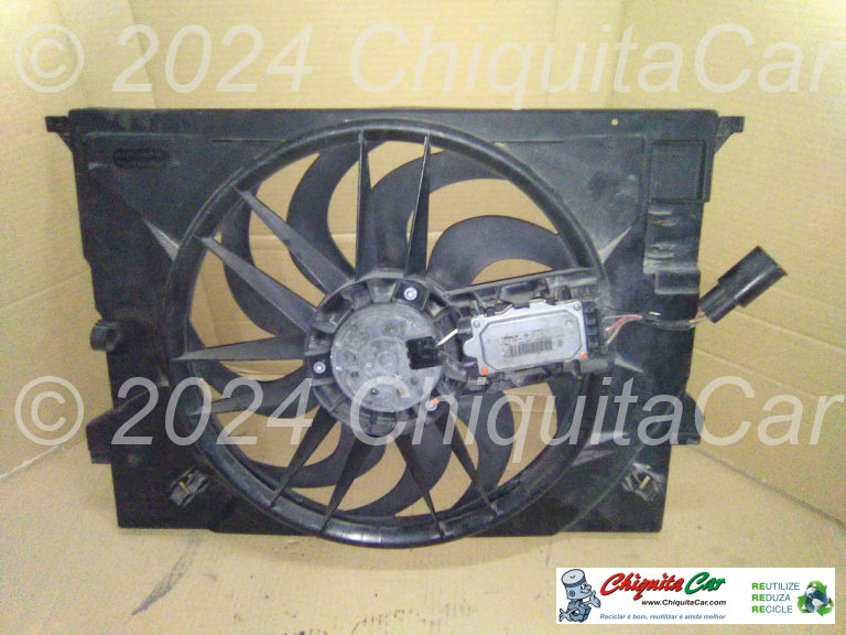 MOTOVENTILADOR MERCEDES Classe E (211) 