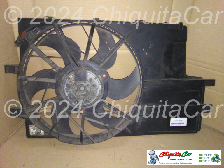 MOTOVENTILADOR MERCEDES 0