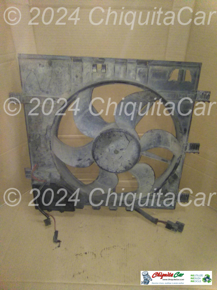 MOTOVENTILADOR MERCEDES 0