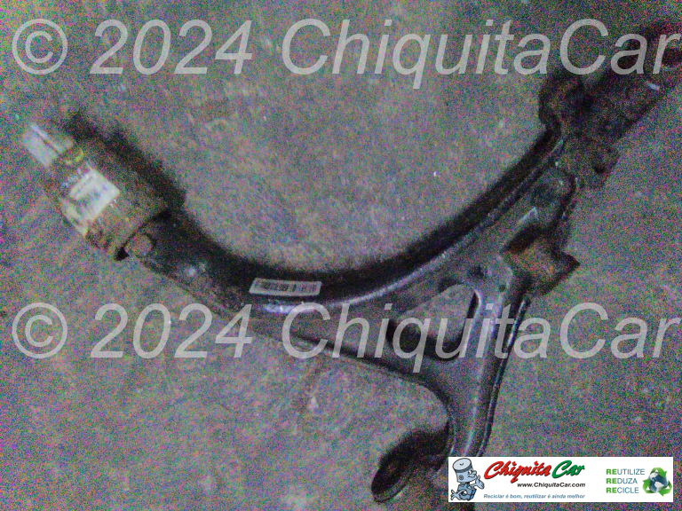 BRAÇO SUSPENSÃO FRENTE INFERIOR ESQ MERCEDES ML (163)  [1998-2005]