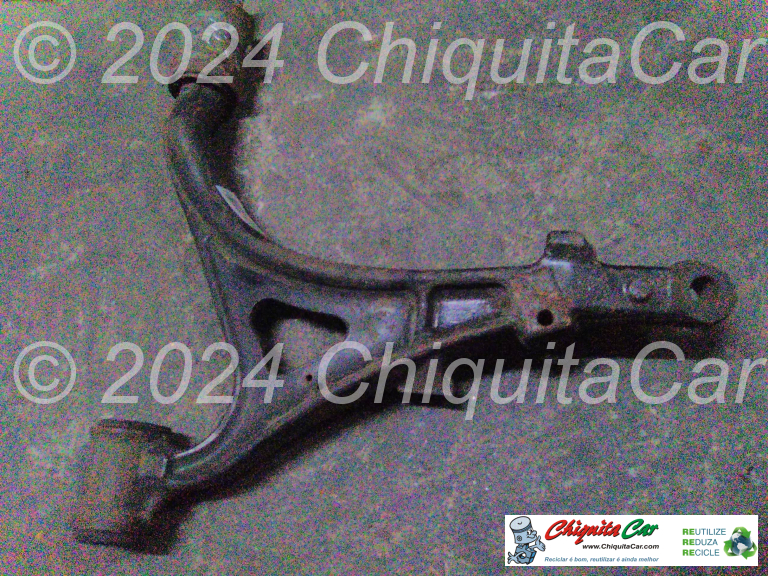 BRAÇO SUSPENSÃO FRENTE INFERIOR DTO MERCEDES ML (163)  [1998-2005]