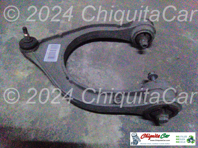 TRIANGULO SUSPENSÃO FRENTE ESQ  MERCEDES Classe S (220)  [1998-2005]