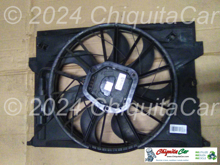 MOTOVENTILADOR MERCEDES Classe E (211) 