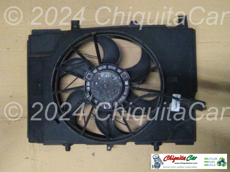 MOTOVENTILADOR MERCEDES 0