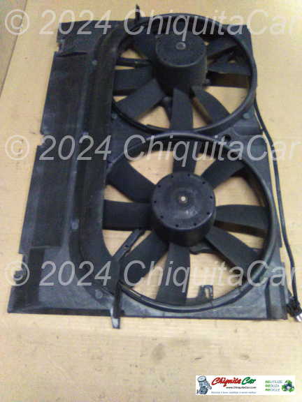 MOTOVENTILADOR MERCEDES 0