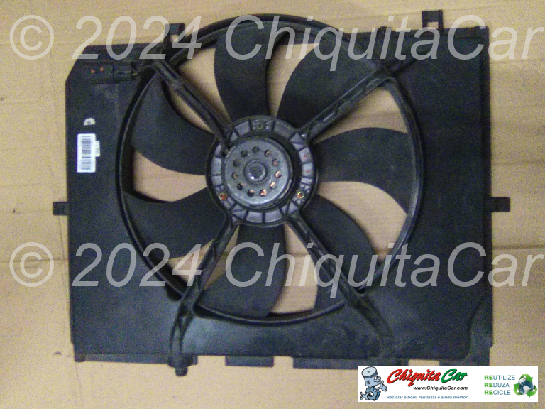 MOTOVENTILADOR MERCEDES 0