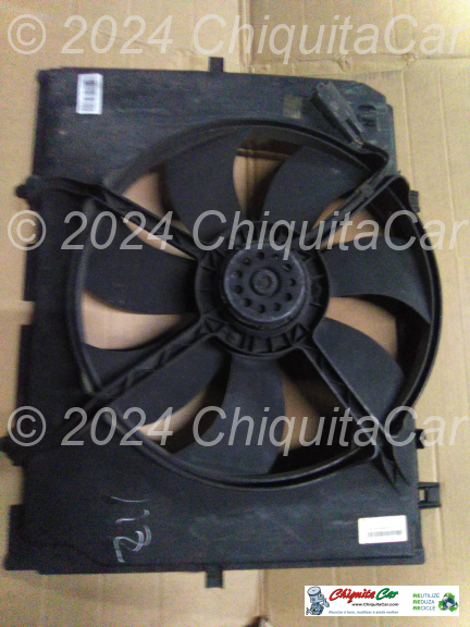 MOTOVENTILADOR MERCEDES 0