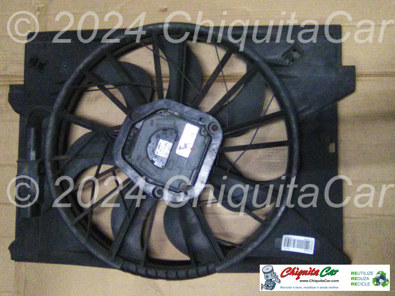 MOTOVENTILADOR MERCEDES Classe E (211) 