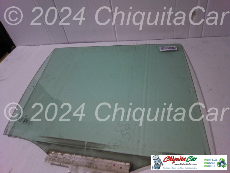 VIDRO PORTA TRAS DTA MERCEDES Classe C (202)  [1993-2001]