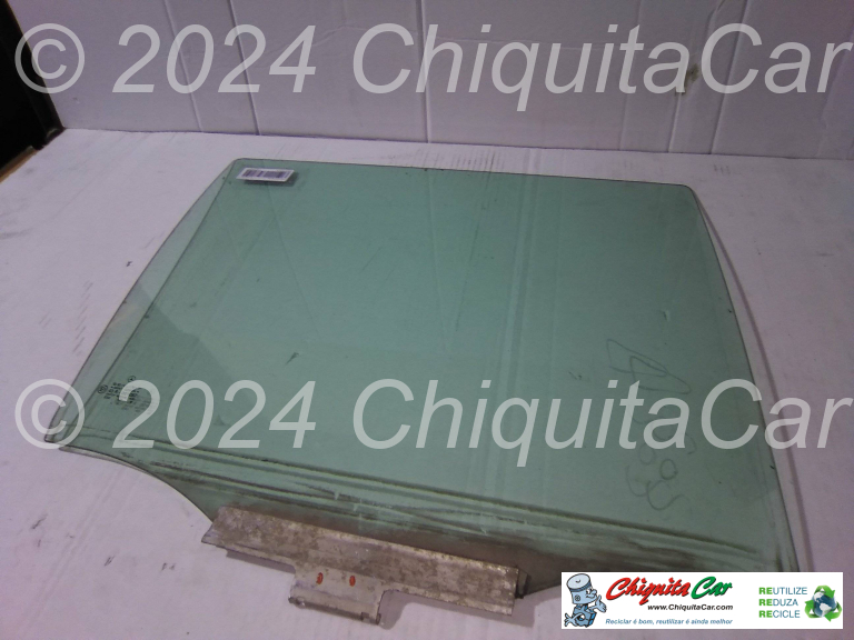 VIDRO PORTA TRAS DTA MERCEDES Classe C (202)  [1993-2001]