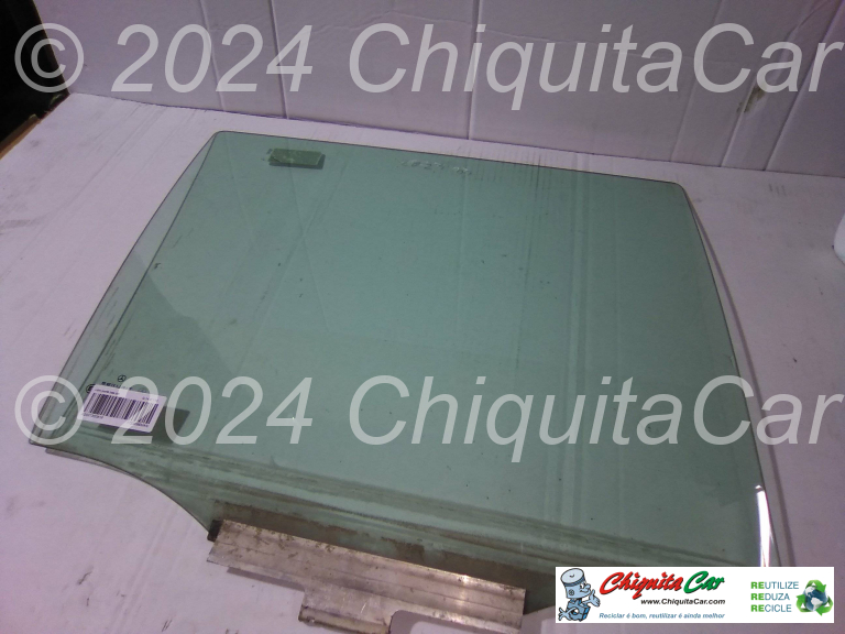 VIDRO PORTA TRAS DTA MERCEDES Classe C (202)  [1993-2001]