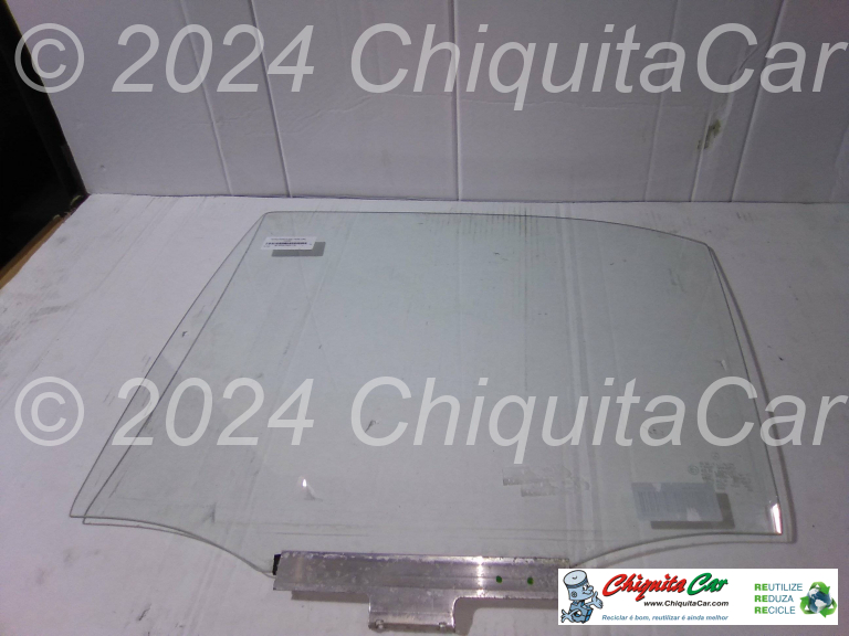 VIDRO PORTA TRAS ESQ  MERCEDES Classe C (202)  [1993-2001]