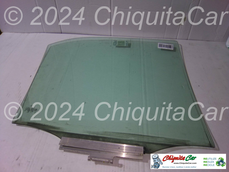 VIDRO PORTA TRAS ESQ  MERCEDES Classe C (202)  [1993-2001]