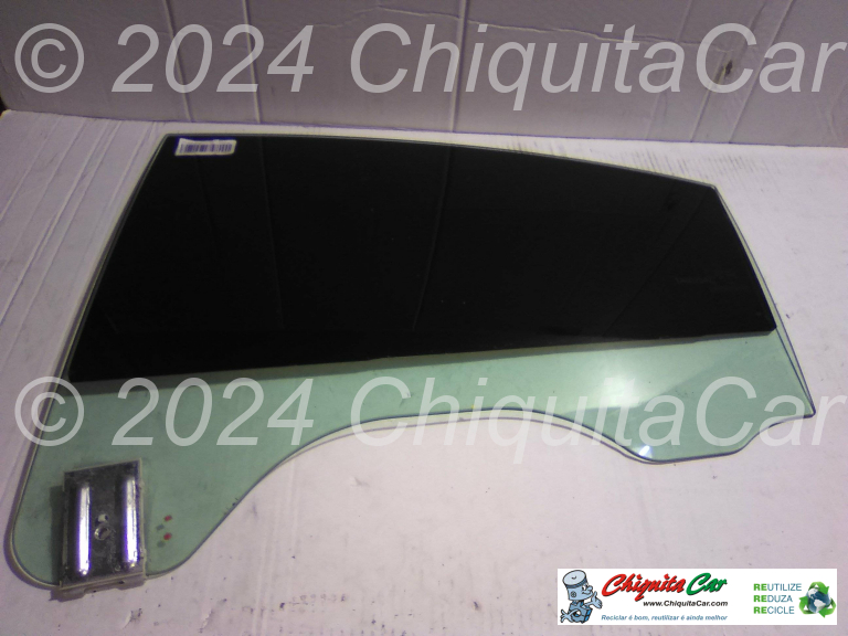 VIDRO PORTA TRAS DTA MERCEDES CLS 219 