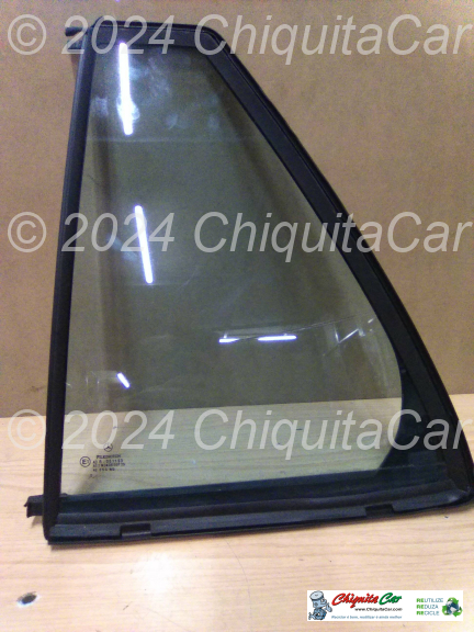 VIDRO TRIANGULAR TRAS ESQ MERCEDES Classe C (203)  [2000-2008]