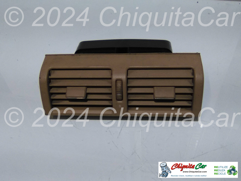 VENTILADOR CENTRAL DUPLO MERCEDES Classe E (210) 