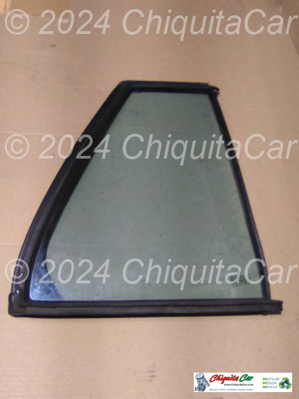 VIDRO TRIANGULAR TRAS DTO MERCEDES Classe E (210) 