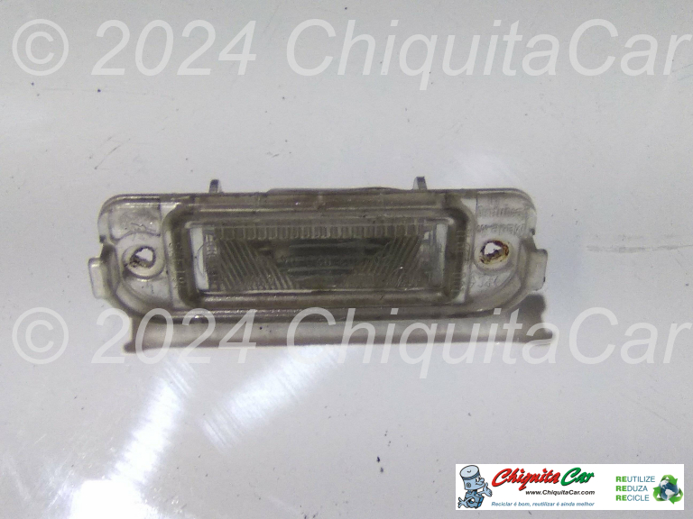 LUZ MATRICULA MERCEDES Classe E (210) 