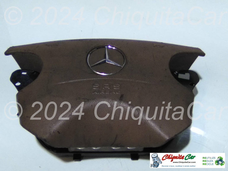 AIRBAG VOLANTE MERCEDES Classe E (210) 