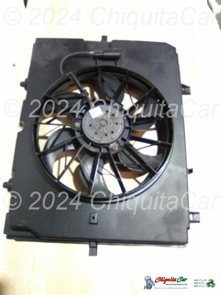 MOTOVENTILADOR MERCEDES Classe E (210) 