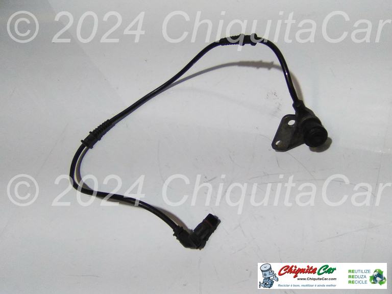 SONDA ABS RODA FRENTE ESQ MERCEDES Classe E (210) 