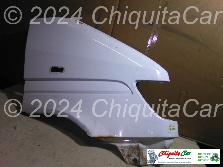 GUARDA LAMAS DTO MERCEDES SPRINTER (903)  [1995-2006]