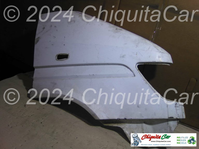 GUARDA LAMAS DTO MERCEDES SPRINTER (903)  [1995-2006]