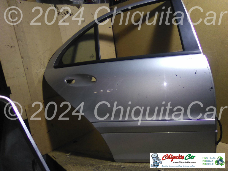 PORTA TRAS DTA MERCEDES Classe C (203)  [2000-2008]