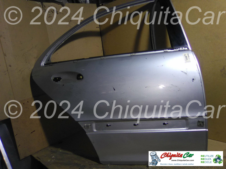 PORTA TRAS DTA MERCEDES Classe C (203)  [2000-2008]