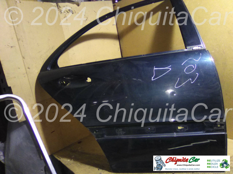 PORTA TRAS DTA MERCEDES Classe C (203)  [2000-2008]