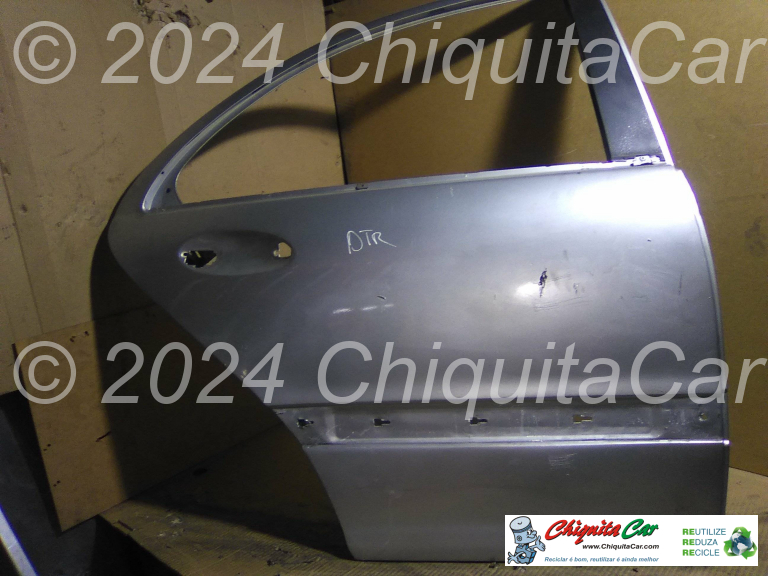 PORTA TRAS DTA MERCEDES Classe C (203)  [2000-2008]