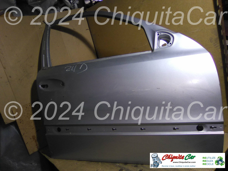 PORTA FRENTE DTA MERCEDES Classe E (211)  [2002-2009]