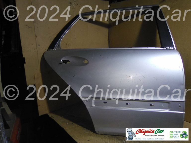 PORTA TRAS DTA MERCEDES Classe C (203)  [2000-2008]