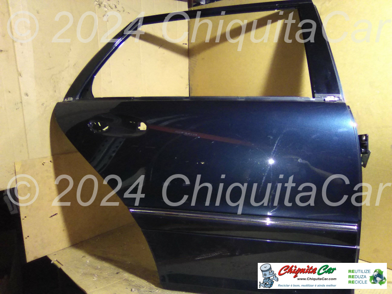 PORTA TRAS DTA MERCEDES Classe C (203)  [2000-2008]