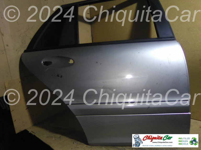 PORTA TRAS DTA MERCEDES Classe C (203)  [2000-2008]