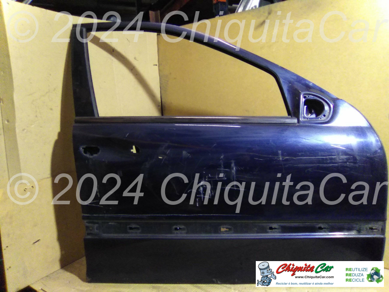 PORTA FRENTE DTA MERCEDES Classe C (203)  [2000-2008]