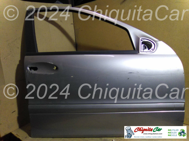 PORTA FRENTE DTA MERCEDES Classe C (203)  [2000-2008]