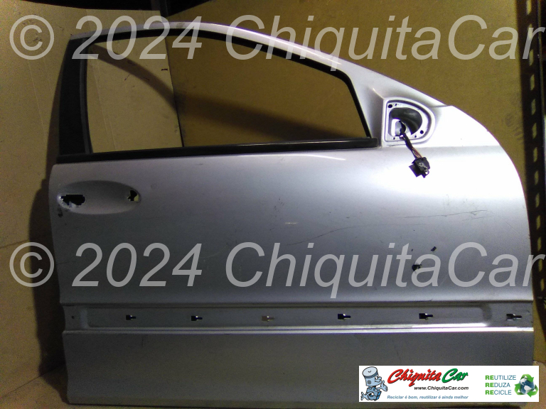 PORTA FRENTE DTA MERCEDES Classe C (203)  [2000-2008]