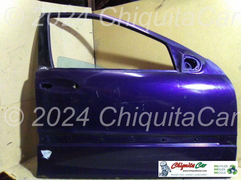 PORTA FRENTE DTA MERCEDES Classe C (203)  [2000-2008]