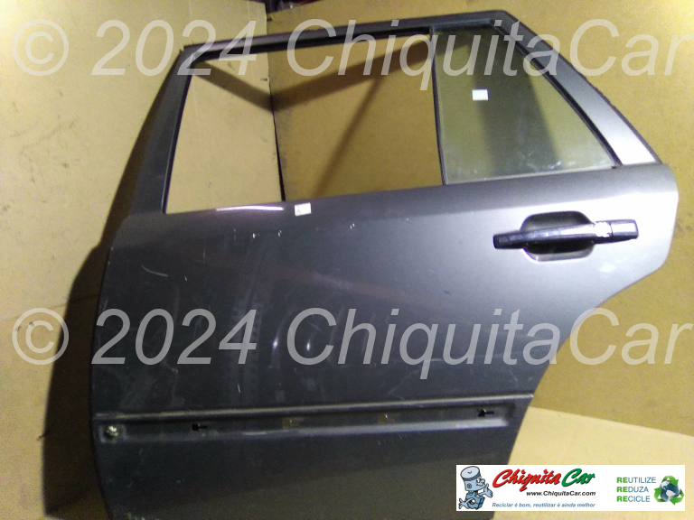 PORTA TRAS ESQ MERCEDES 124 [1984-1995]