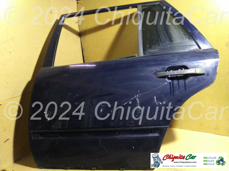 PORTA TRAS ESQ MERCEDES 124 [1984-1995]