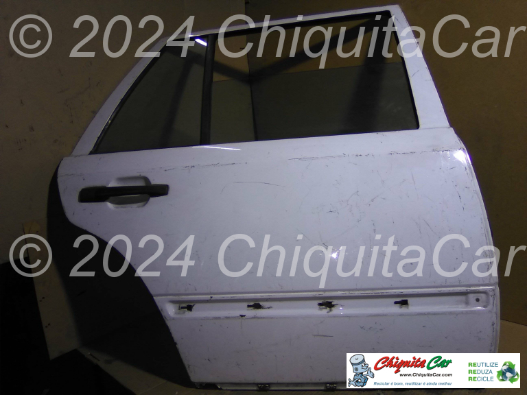 PORTA TRAS DTA MERCEDES 124 [1984-1995]